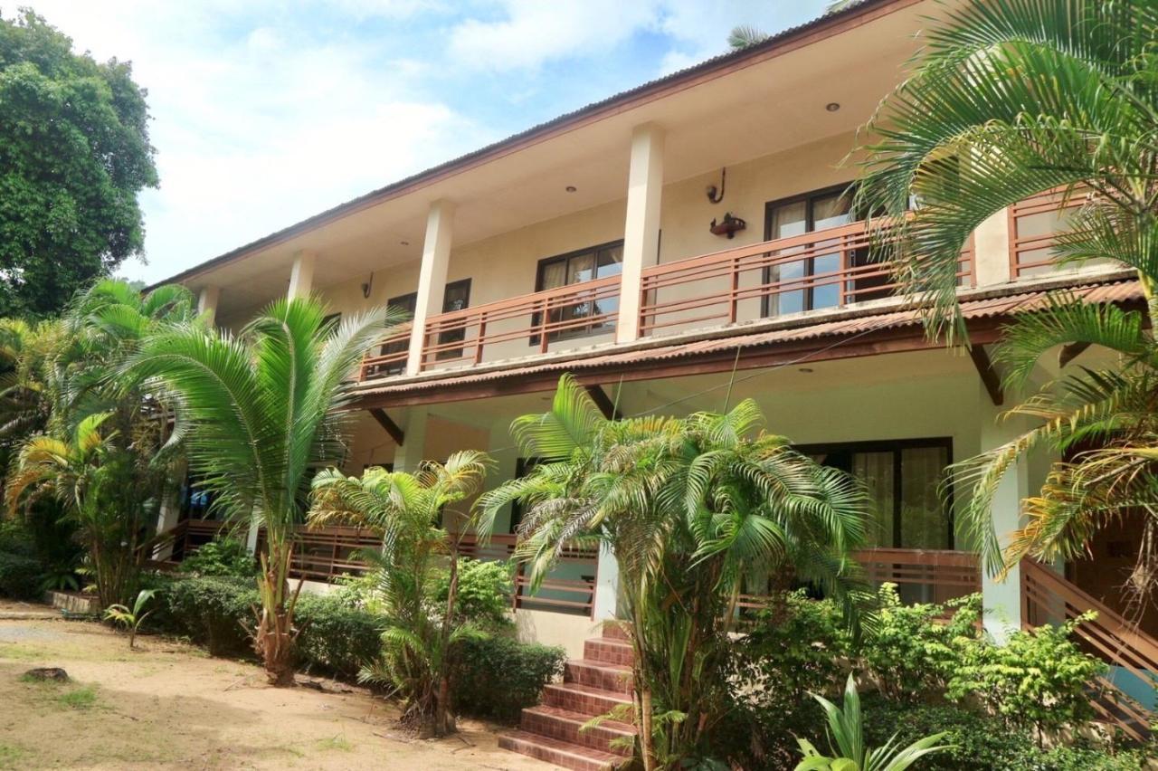 Baan Srinimit Apartment Koh Samui Exterior photo